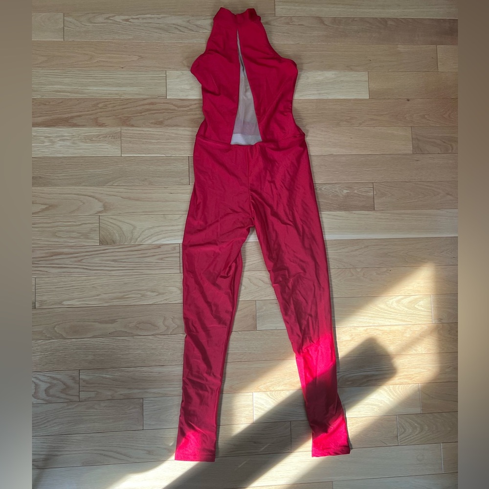 unitard - Picture 3 of 3